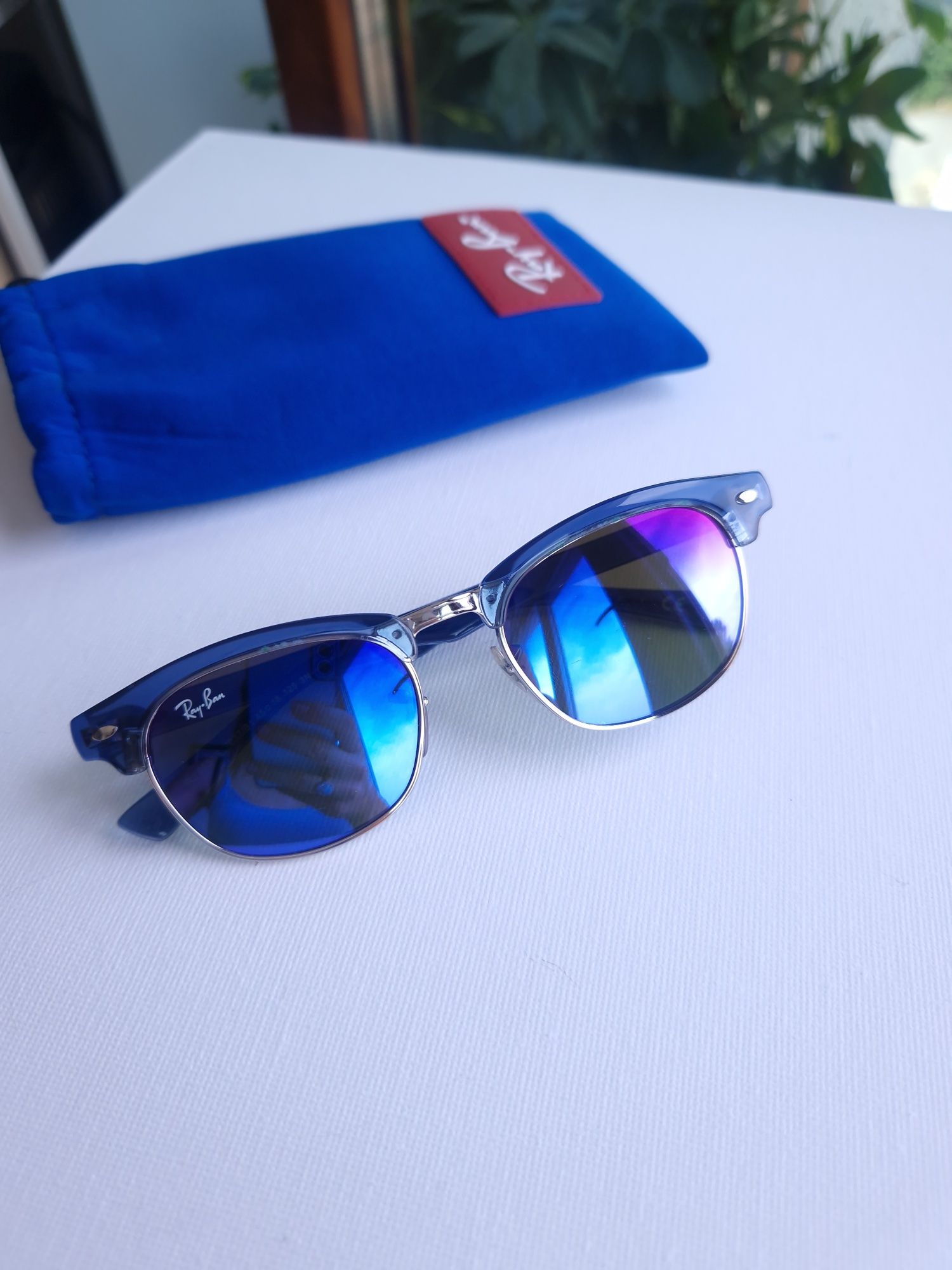 Ray Ban детски слънчеви очила