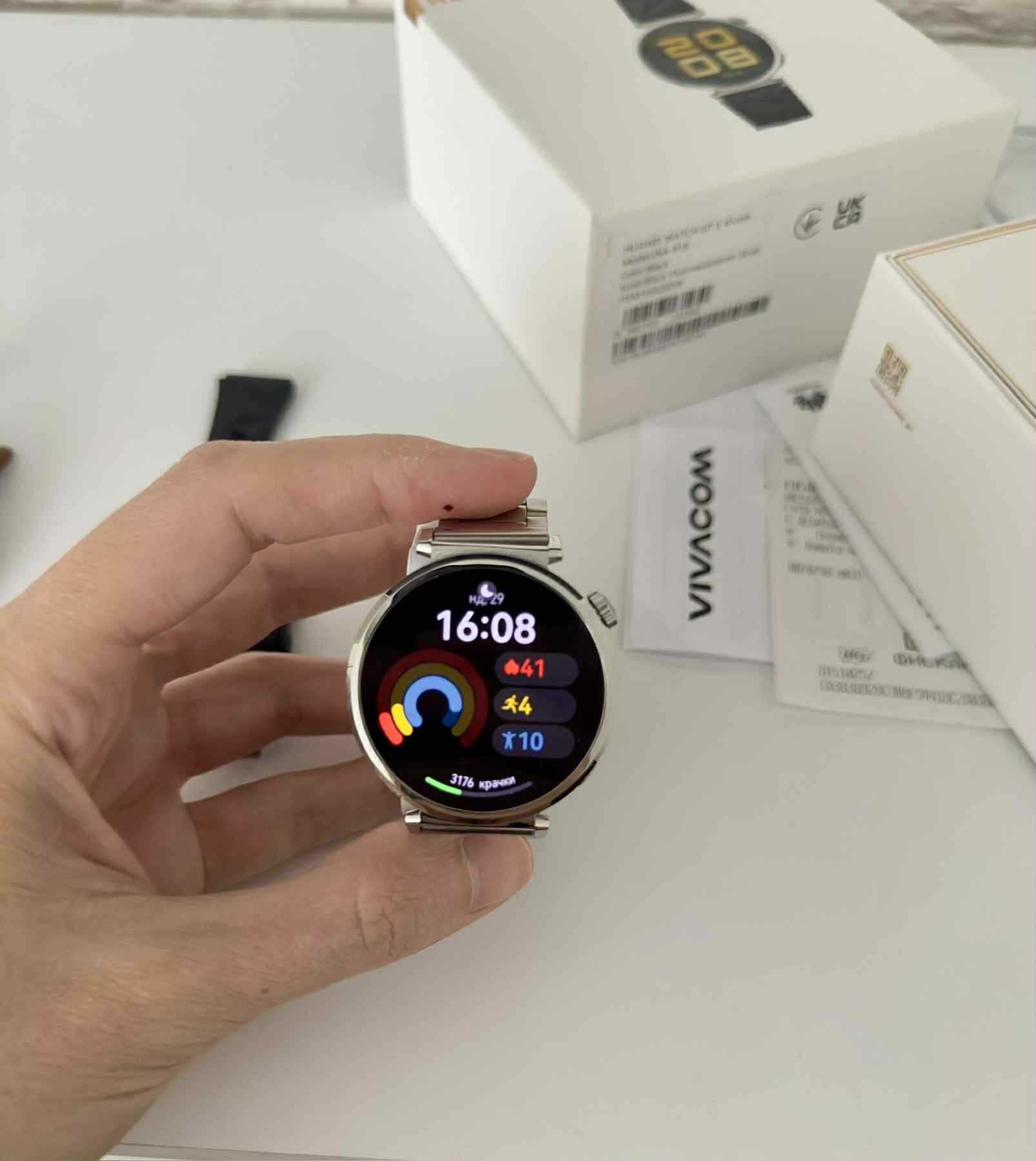 Часовник HUAWEI Watch GT 5