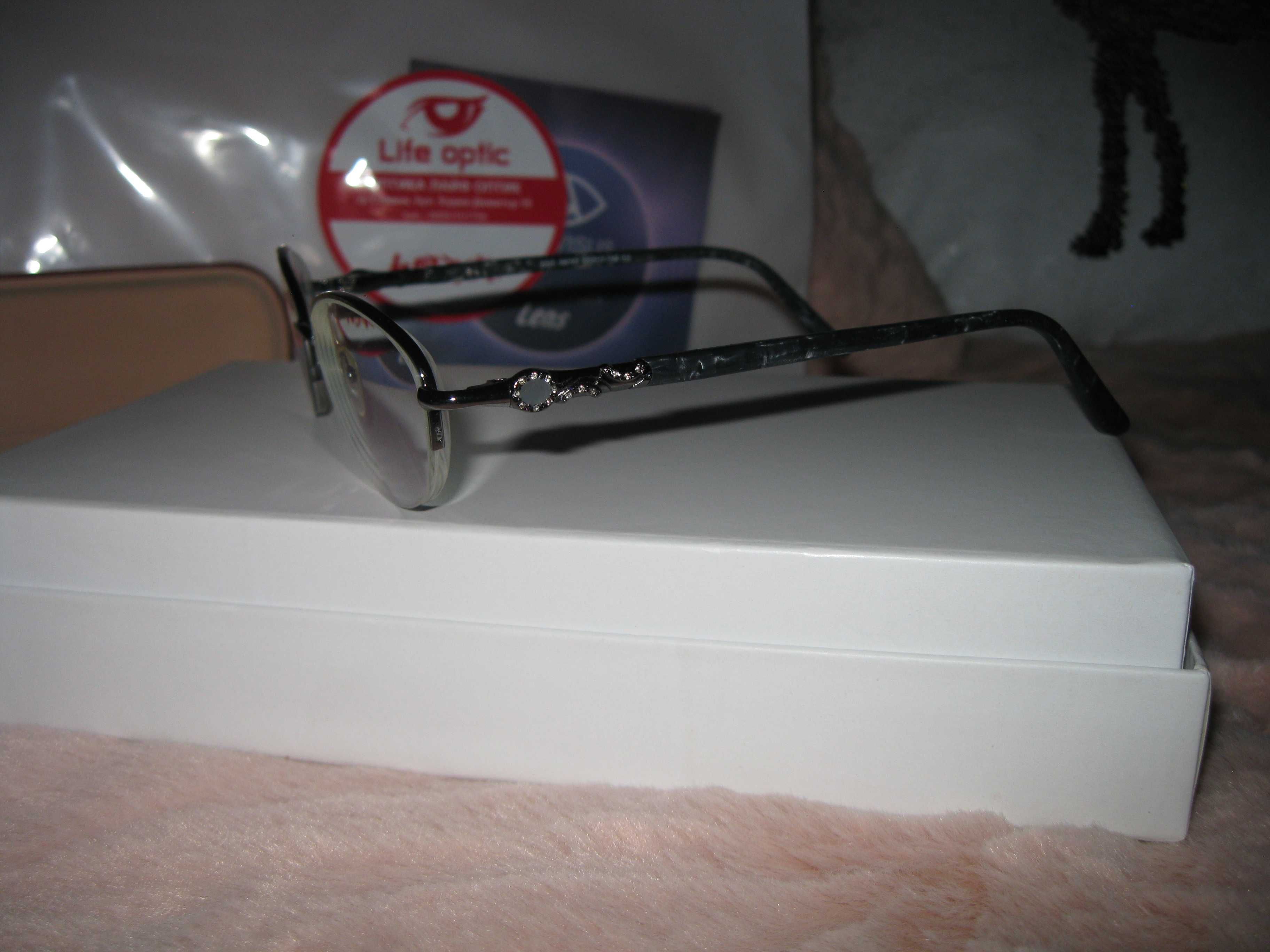 очила за късогледство-2,5 диоптъра