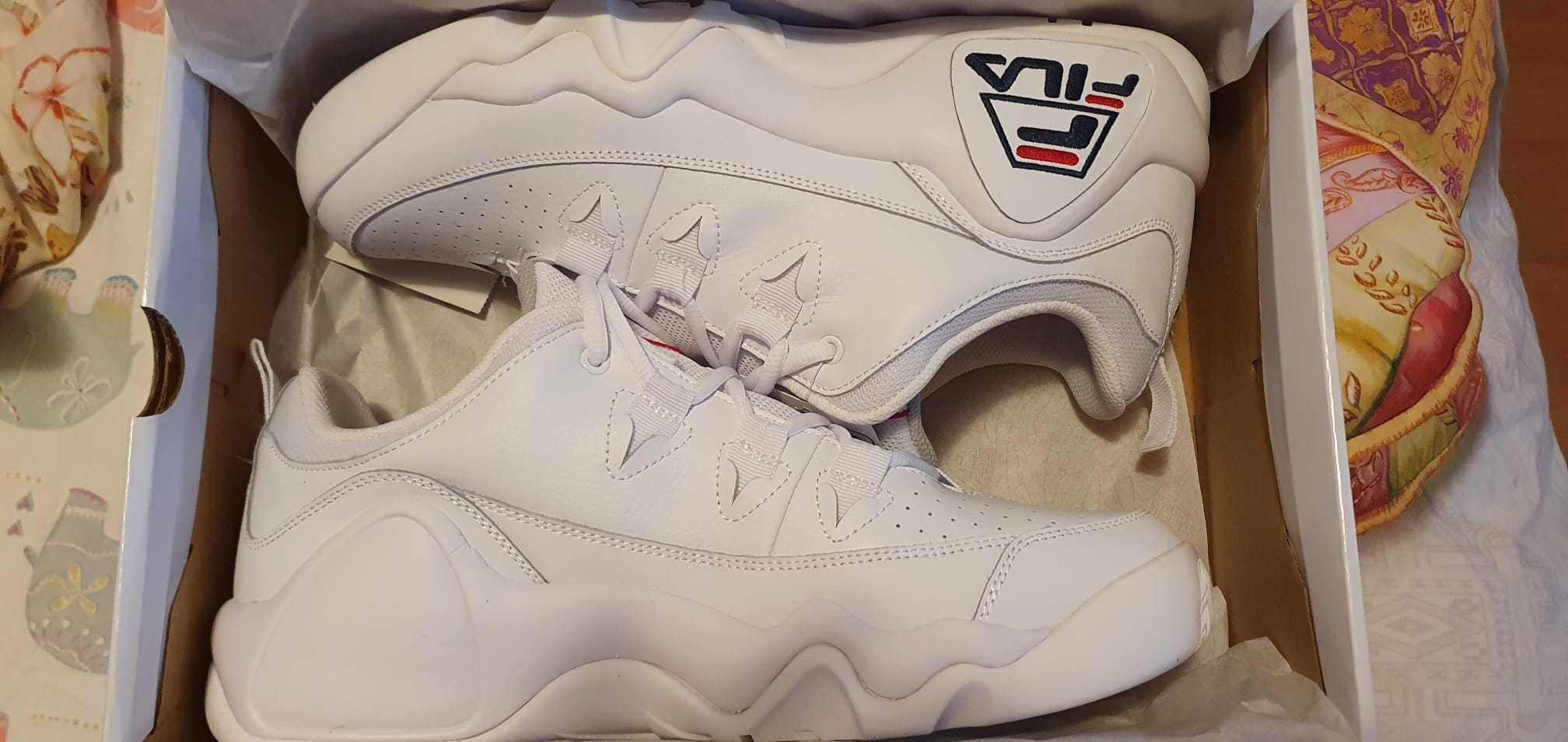 NOI - FILA 95 Grant Hill 1 Low