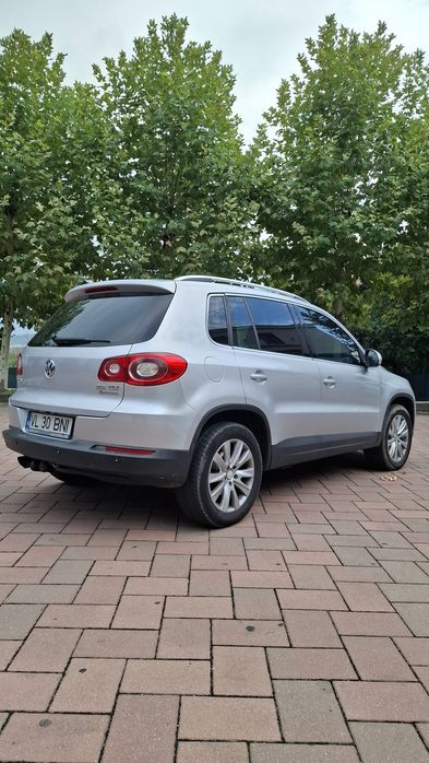 Wolkswagen Tiguan