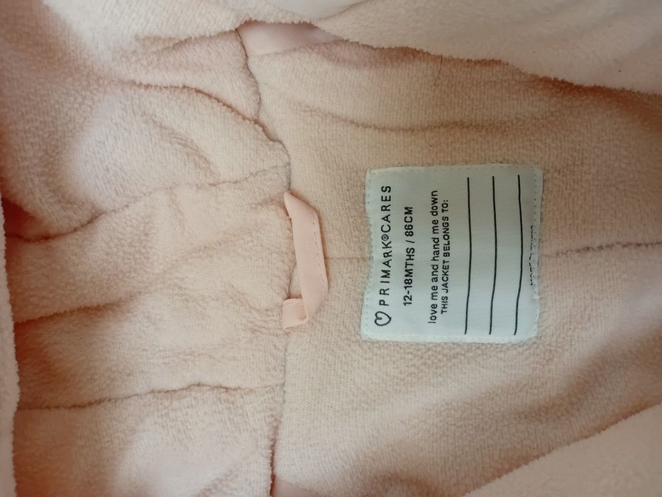 Детский комбинезон