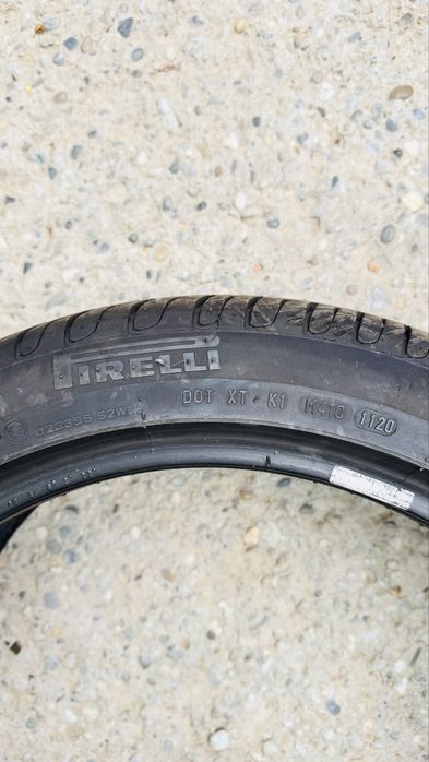 Vand cauciuc Pirelli PRET BUN