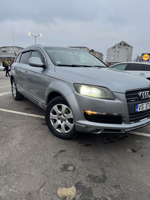 Audi q7 3.0 4x4 fiscal pe loc