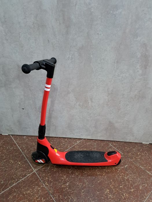 Электросамокат Tribe Kid qo, Костанай 1015, лот 798003