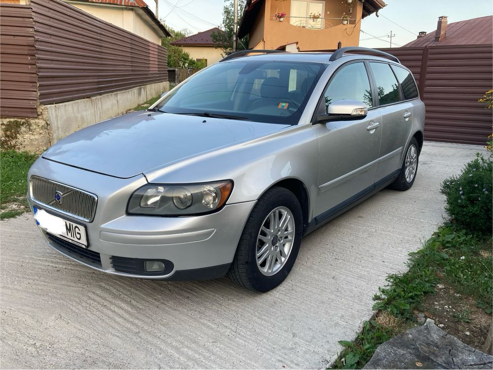 Volvo V50 1.6 Diesel an 2007