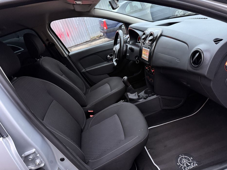 Logan MCV 2018 GPL  0.9 navi AC