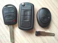 Кутийка за ключ за Ланд Ровър,Land Rover Дискавъри,Discovery