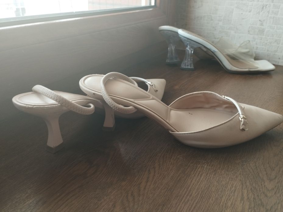 Обувь женская,классическая