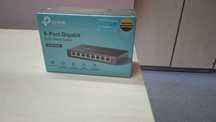 Vand TL-SG108E v6.0 - 8-Port Gigabit Easy Smart Switch
