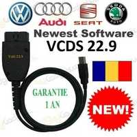Interfata diagnoza VAG COM VCDS 22 .9 VW Audi Seat Skoda Tester
