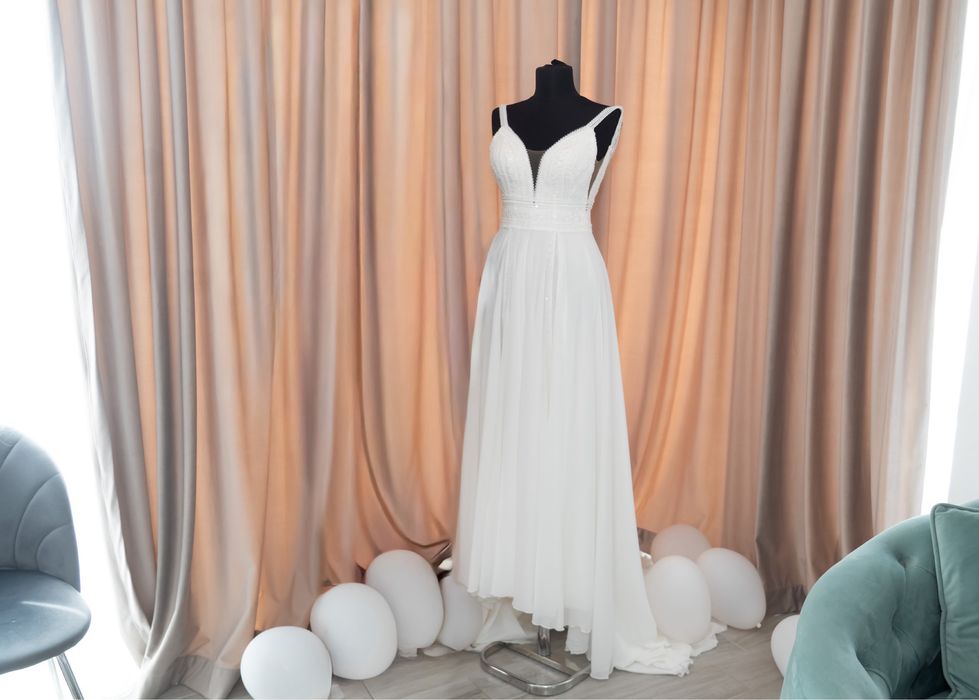 Rochie de mireasa noua