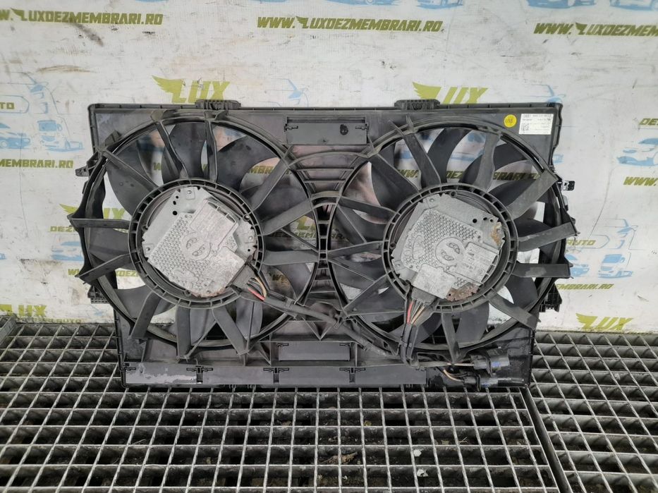 Electroventilator 4H0121003F  4.2 tdi CDSB Audi A8 D4/4H [2010 - 2014