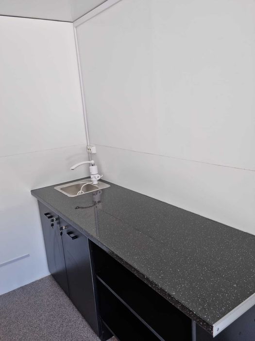 Rulota comerciala - food truck - coffee