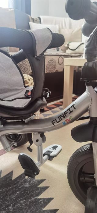 Tricicleta pentru copii Funfit