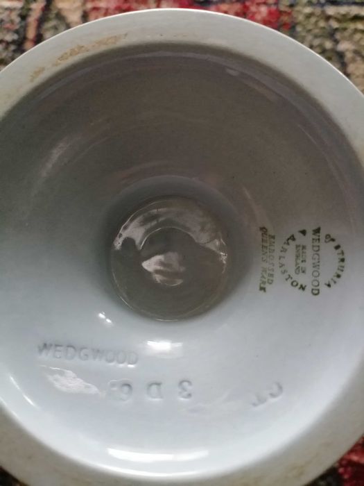 Vaza mare Wedgwood creamware