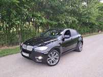 BMW X6 M 57 xDrive3.5d 2010