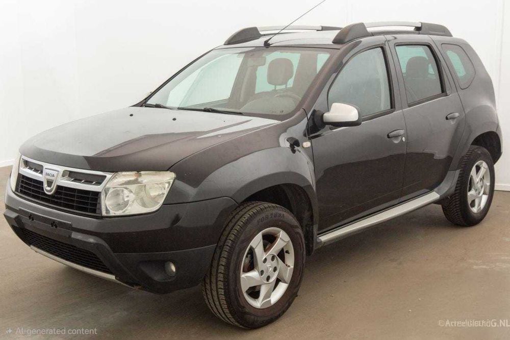 Dacia Duster DCI
