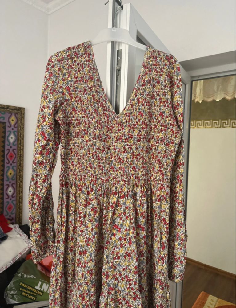 Rochie lunga marimea L noua cu eticheta