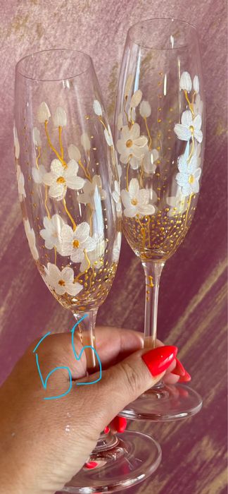 Сватбени ритуални чаши