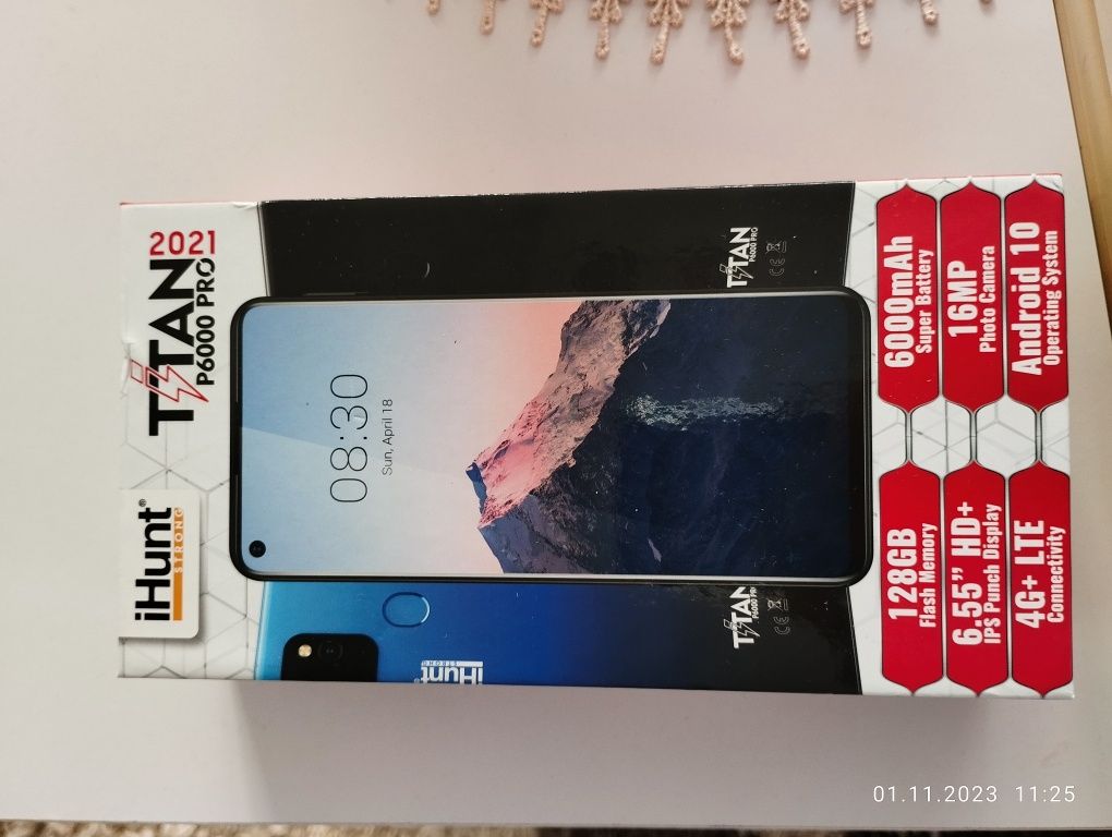 Telefon iHunt Titan P6000 Pro