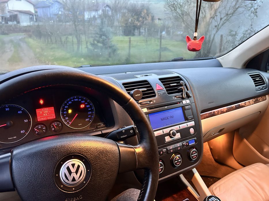 Volkswagen Jetta 2007 , 1.9tdi
