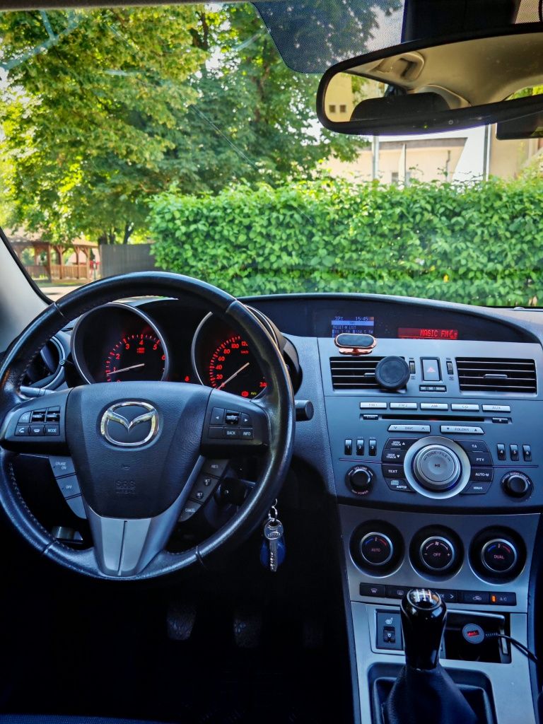 Mazda 3 BL, 1.6 benzina, an 2011
