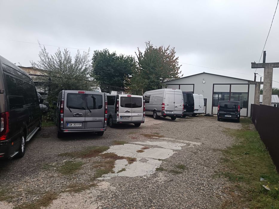 De Inchiriat  Hala 300 Mp ** Service Auto Complet**