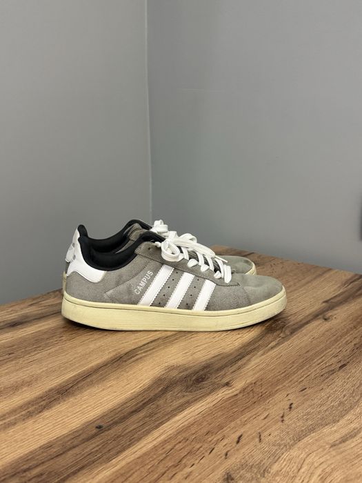 adidas campus зеленые