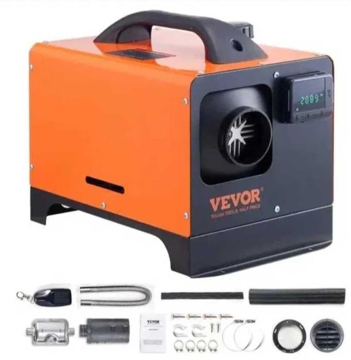Webasto  Sirocou Vevor  8kw 12V 24 V incalzitor staționar auto
