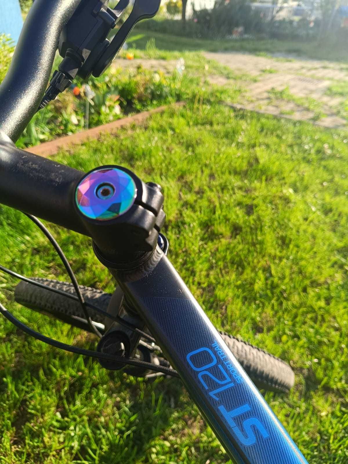 Bicicleta Rockrider ST 120