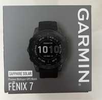 Наручные часы GARMIN Fenix 7