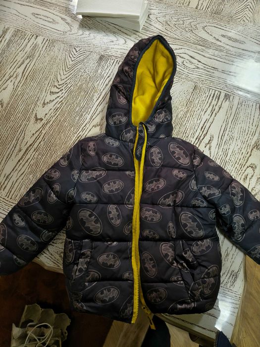 Детско зимно яке