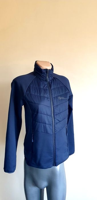 Jack Wolfskin LUNTAL 3 in 1 Jacket Women Size S ОРИГИНАЛ! Дамско яке.