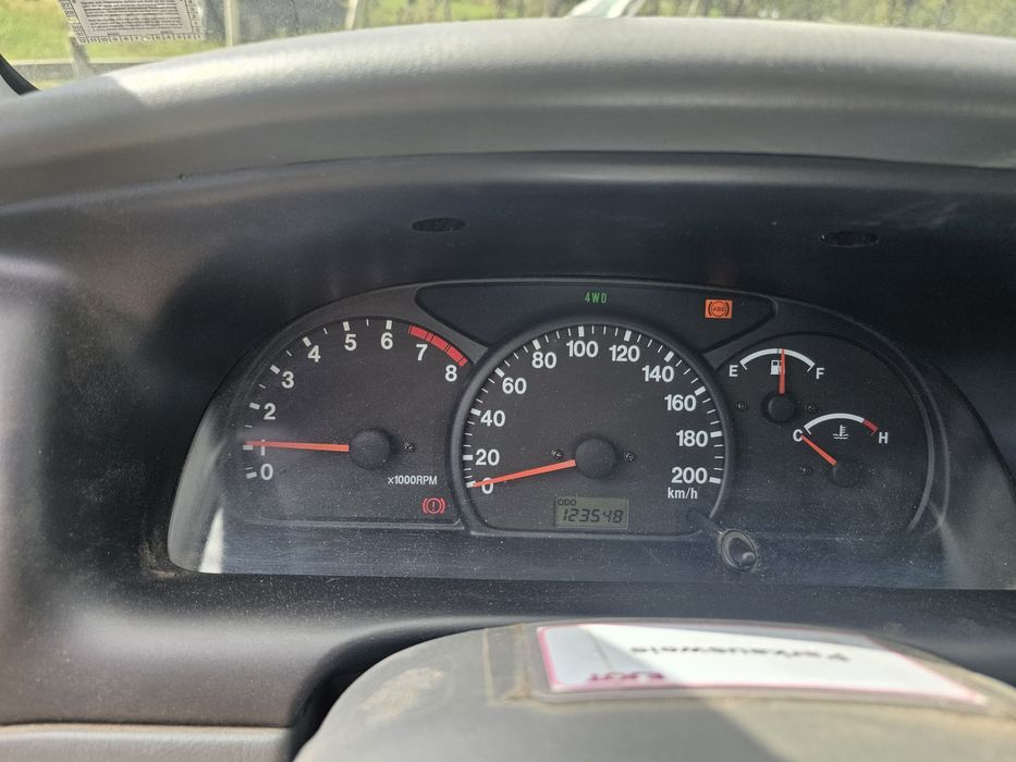 Piese Suzuki Grand Vitara  2.5 v6