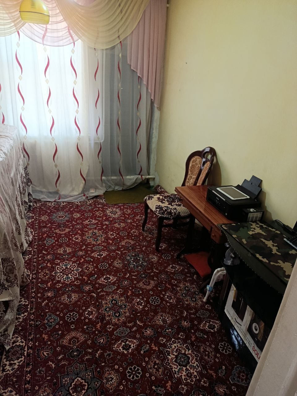 Уй сотилади Миробод тумани Ок Уй махалласида ориентировочно Рисовый бо