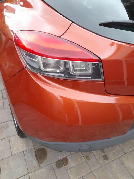 Lampa Stop Tripla Stanga Dreapta Spate Renault Megane 3 Coupe 2 Usi