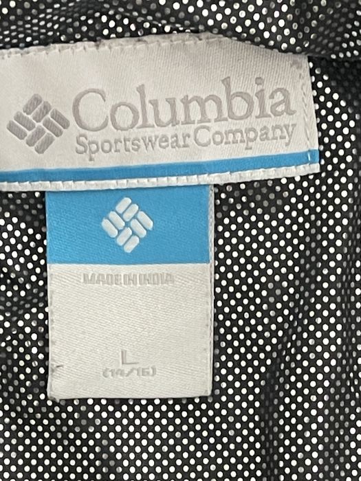 Columbia copii geaca