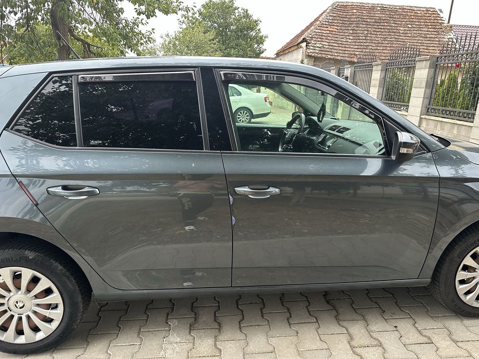 Skoda Fabia 2020