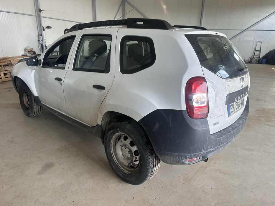 Piese dacia Duster 2017 motor 1,6 benzina