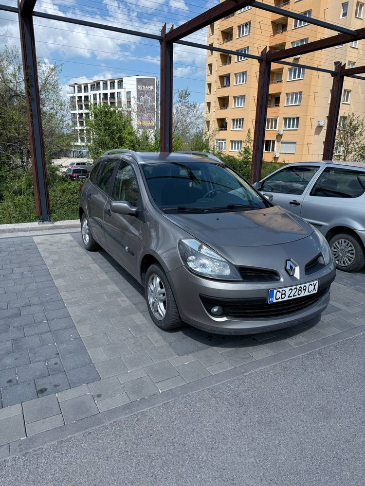 Renault Clio 3 / Рено Клио 3