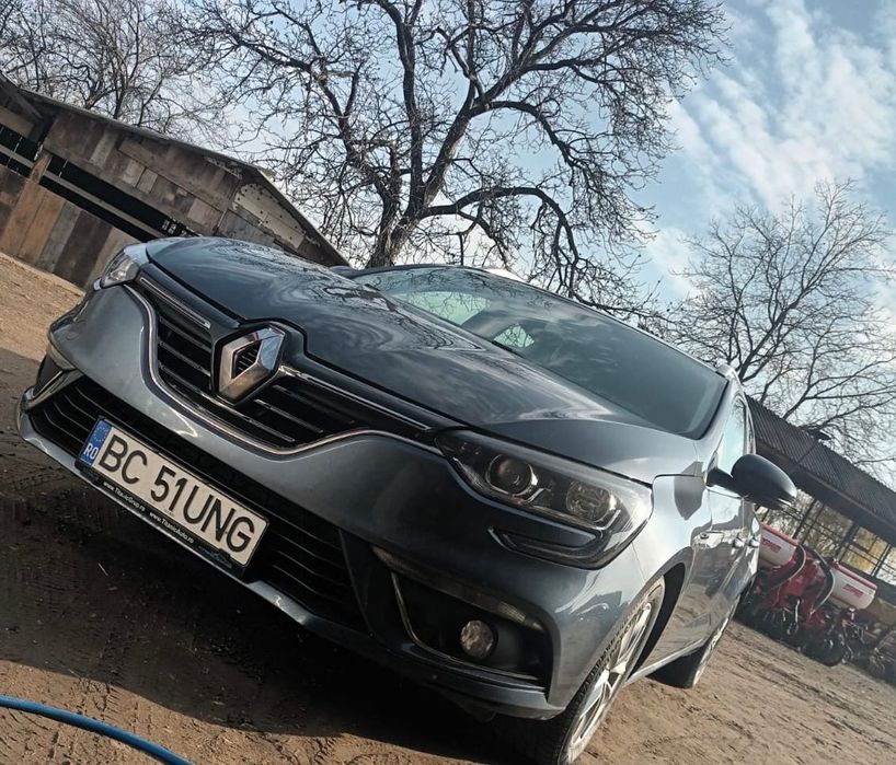 Vând Renault Megane 2018