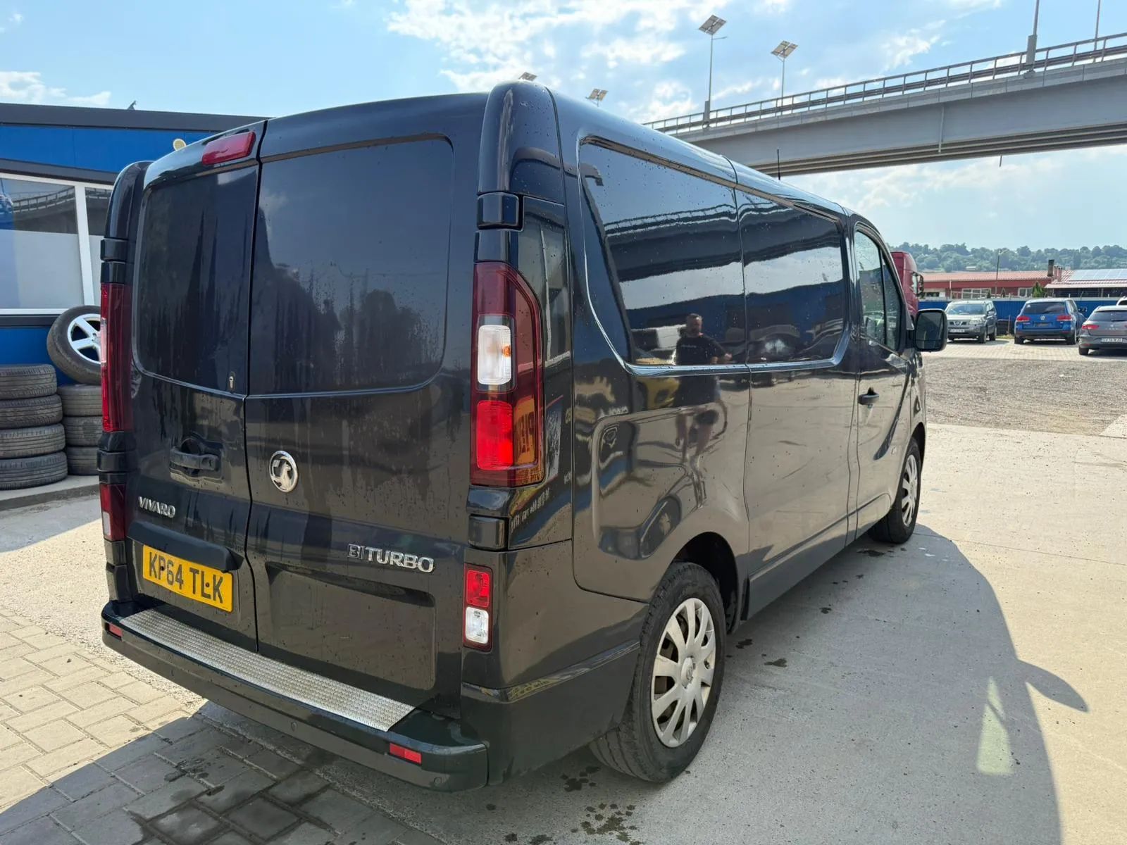 Dezmembrez / Dezmembrari / Piese Opel Vivaro B 1.6CDTI Bi-Turbo R9M 2014-2019