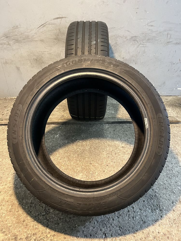 Гуми 245/45/18 GOOD YEAR Eagle F1