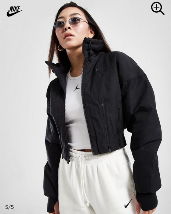 Ново дамско яке, бомбър на Найк/Nike