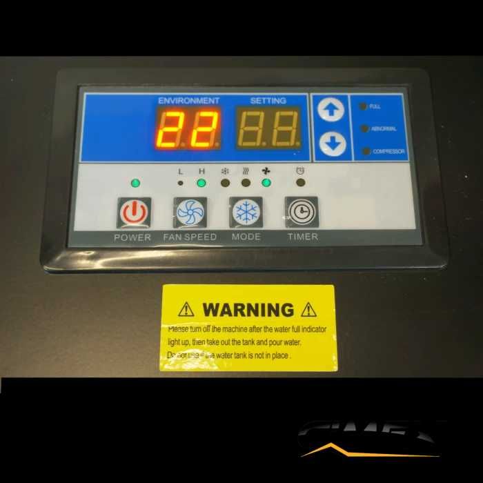 Индустриален мобилен климатик 2.7 kW CIMEX IAC27RS