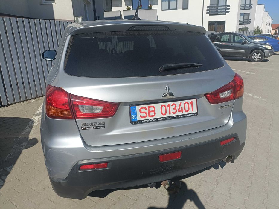 Mitsubishi ASX 1.8