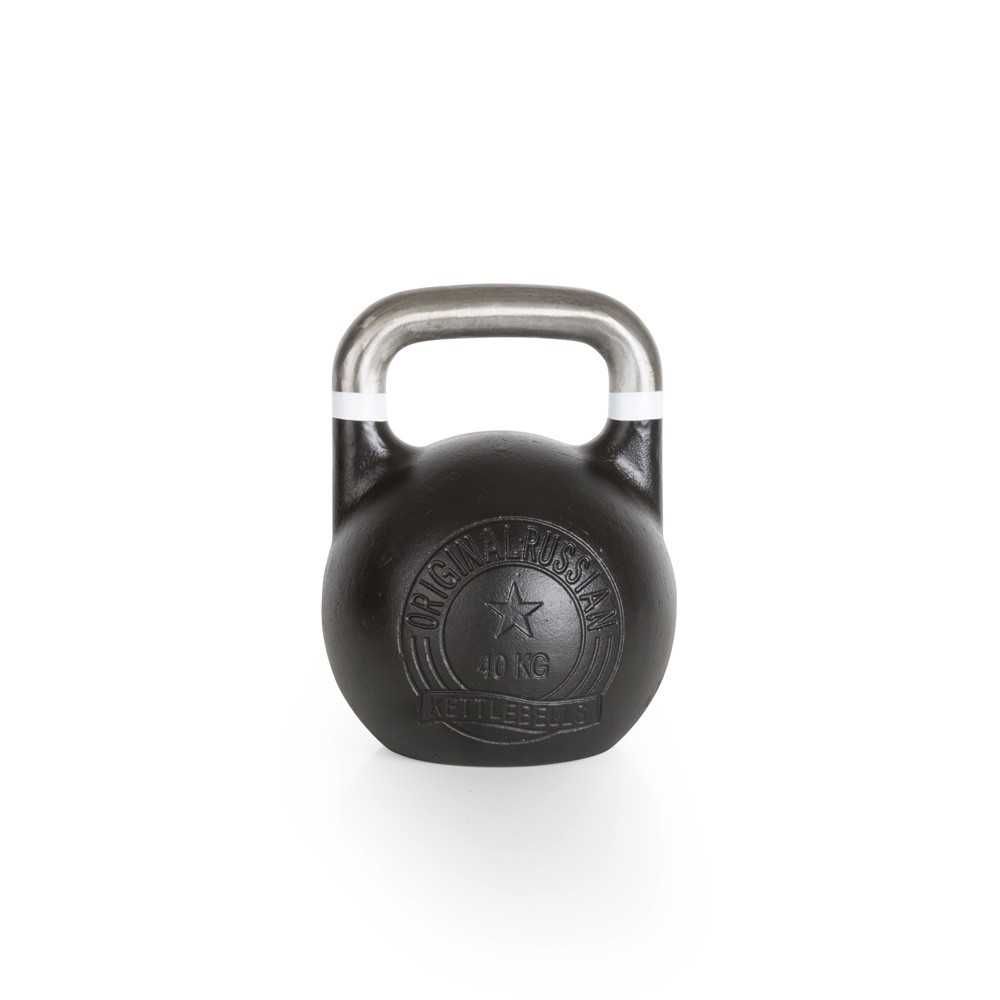 Състезателна Пудовка 40 кг , Пудовки, Competition Kettlebell