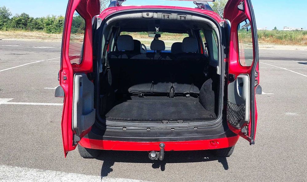 Logan MCV (Break) an 2008 motor 1.5 DCI ,85,CP