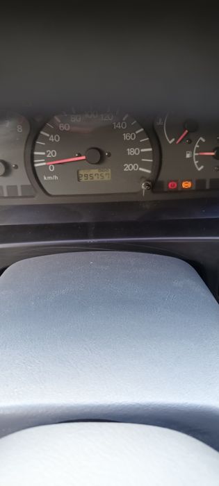 Mitsubishi space gear GLX